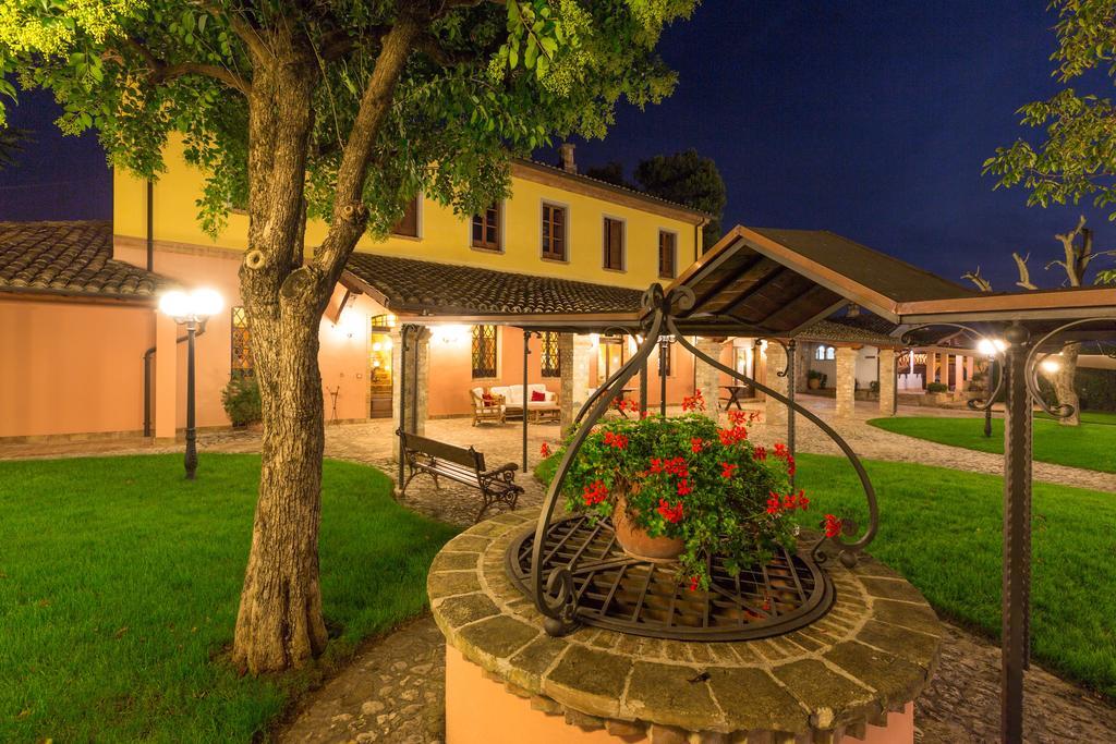 Corte Dei Tini Villa Vomano Exteriér fotografie