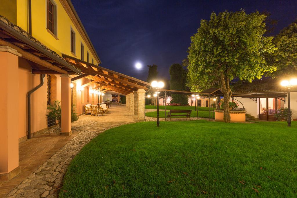 Corte Dei Tini Villa Vomano Exteriér fotografie