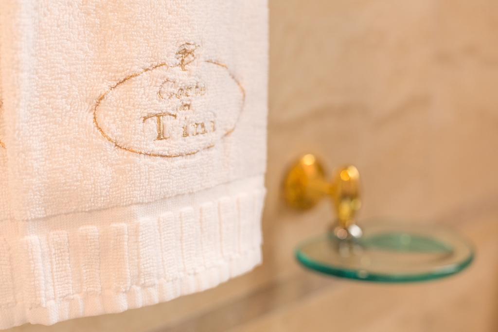 Corte Dei Tini Villa Vomano Exteriér fotografie