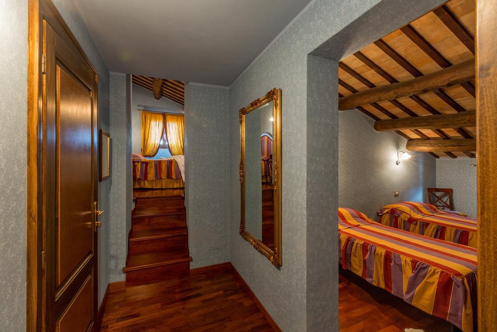 Corte Dei Tini Villa Vomano Pokoj fotografie