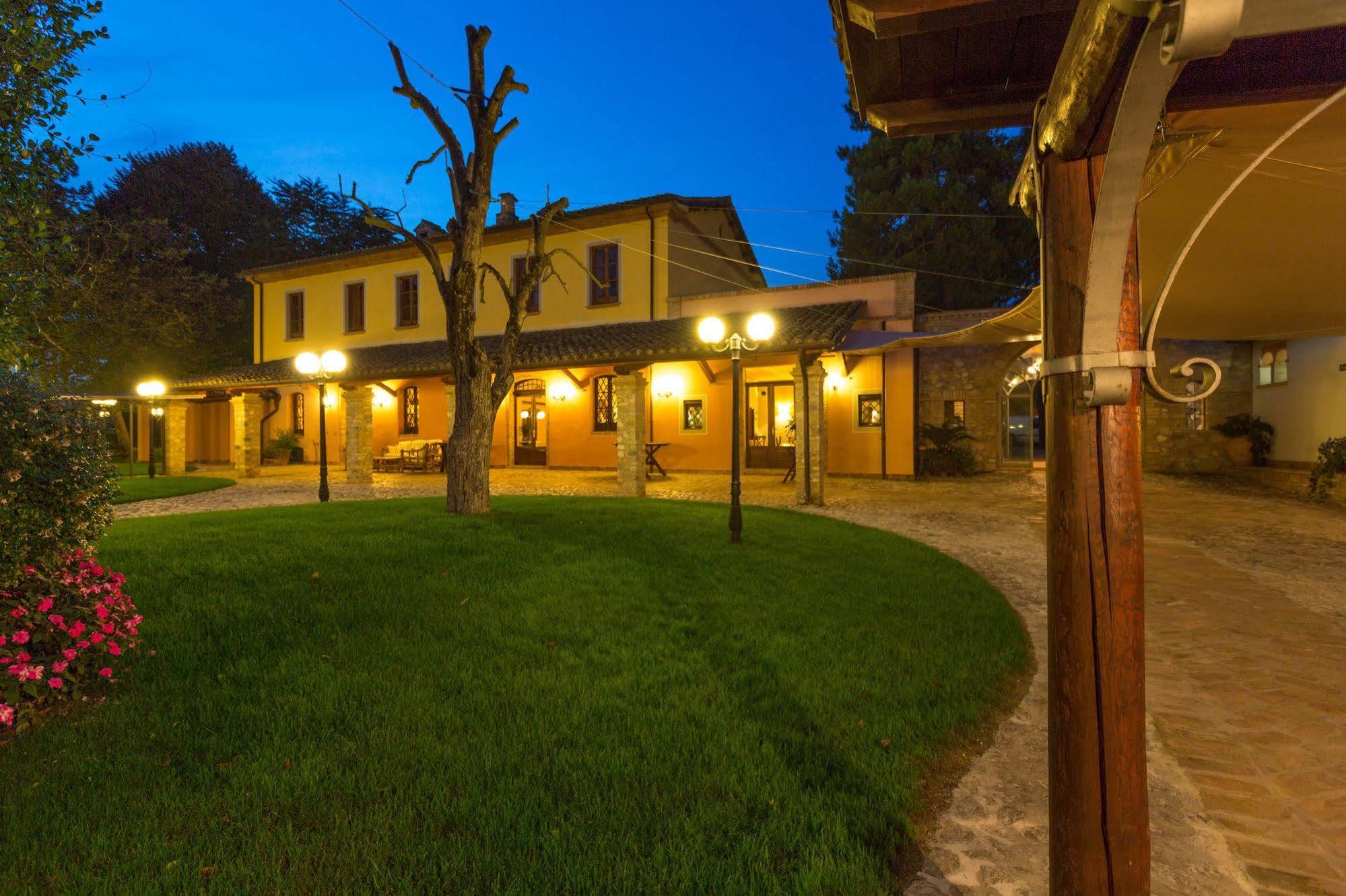 Corte Dei Tini Villa Vomano Exteriér fotografie