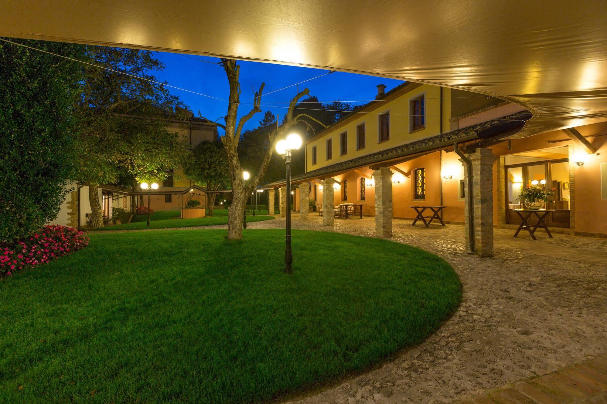 Corte Dei Tini Villa Vomano Exteriér fotografie