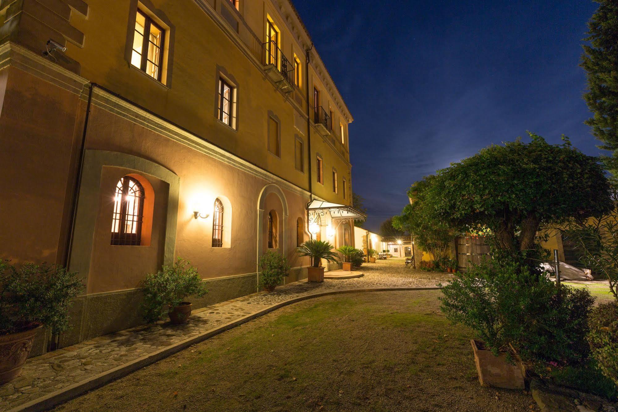 Corte Dei Tini Villa Vomano Exteriér fotografie