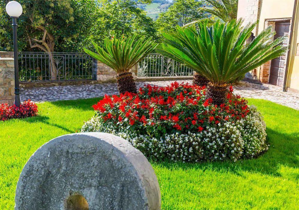 Corte Dei Tini Villa Vomano Exteriér fotografie