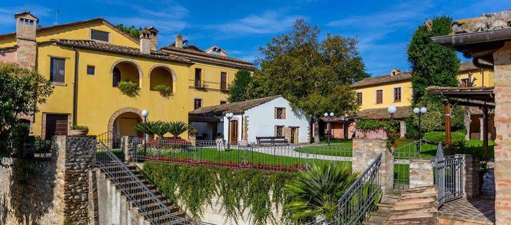 Corte Dei Tini Villa Vomano Exteriér fotografie