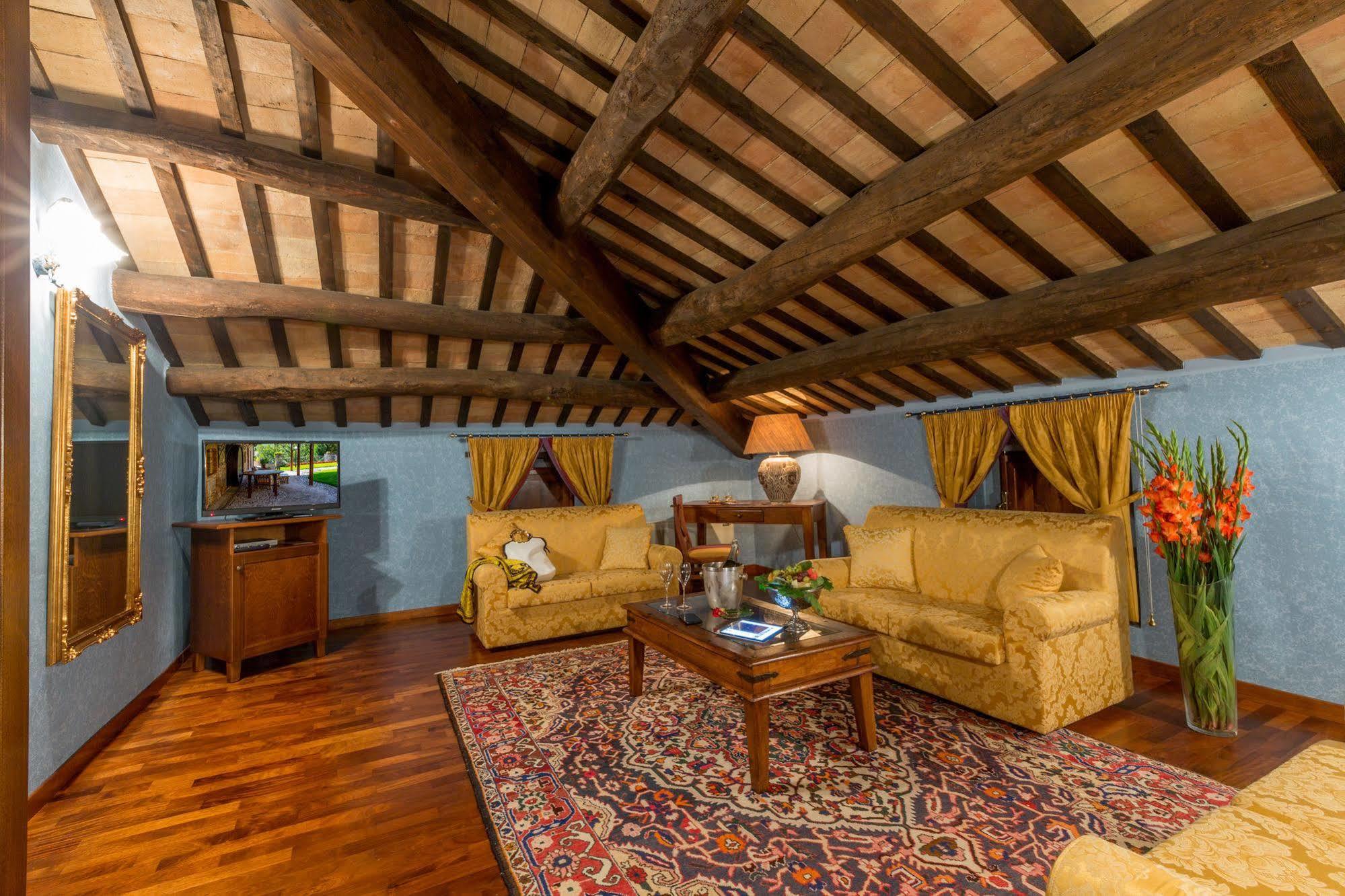 Corte Dei Tini Villa Vomano Exteriér fotografie