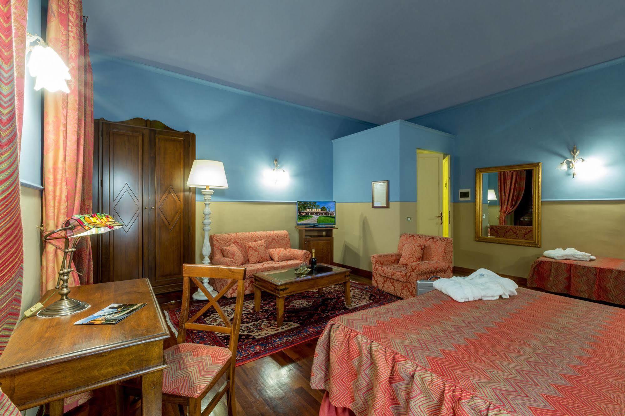 Corte Dei Tini Villa Vomano Exteriér fotografie