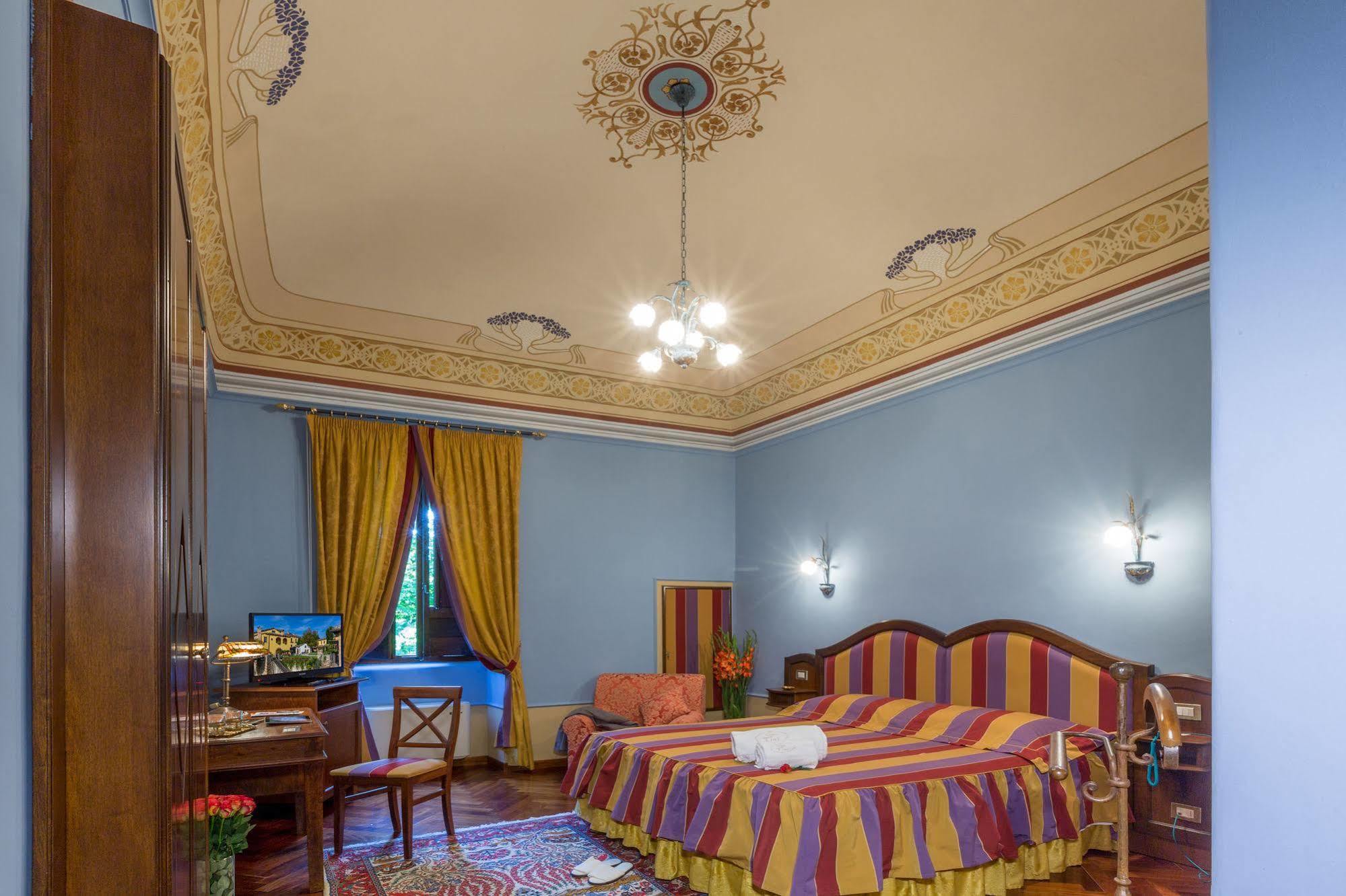Corte Dei Tini Villa Vomano Exteriér fotografie