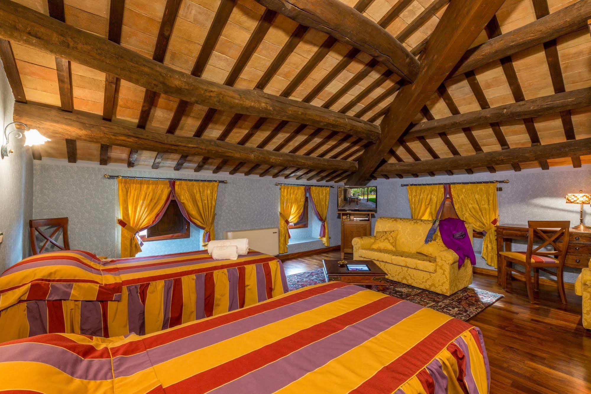 Corte Dei Tini Villa Vomano Exteriér fotografie