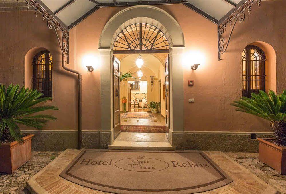 Corte Dei Tini Villa Vomano Exteriér fotografie