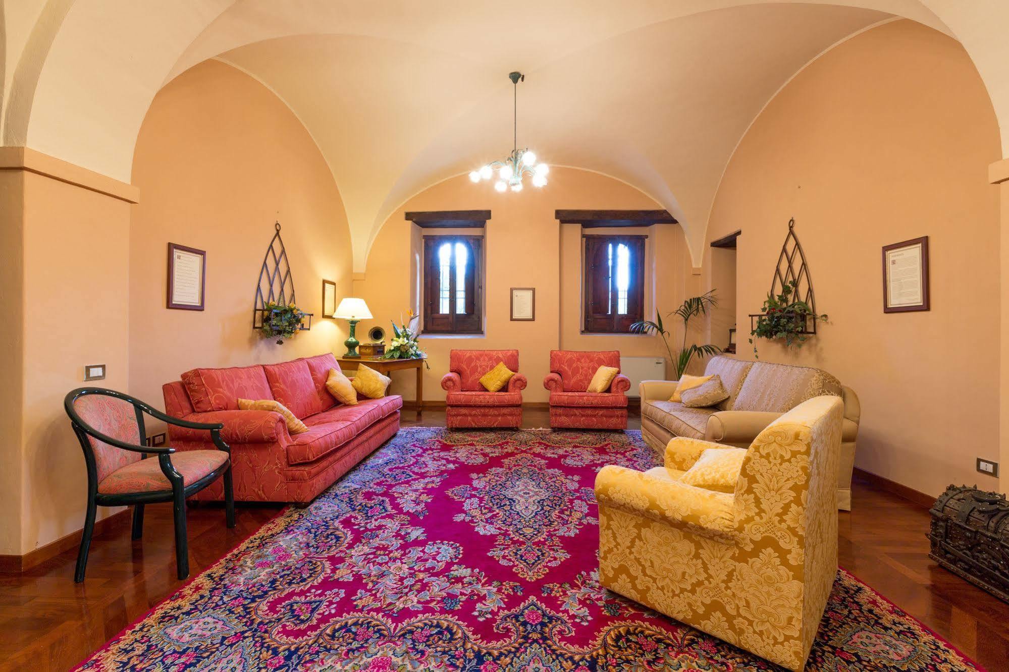 Corte Dei Tini Villa Vomano Exteriér fotografie
