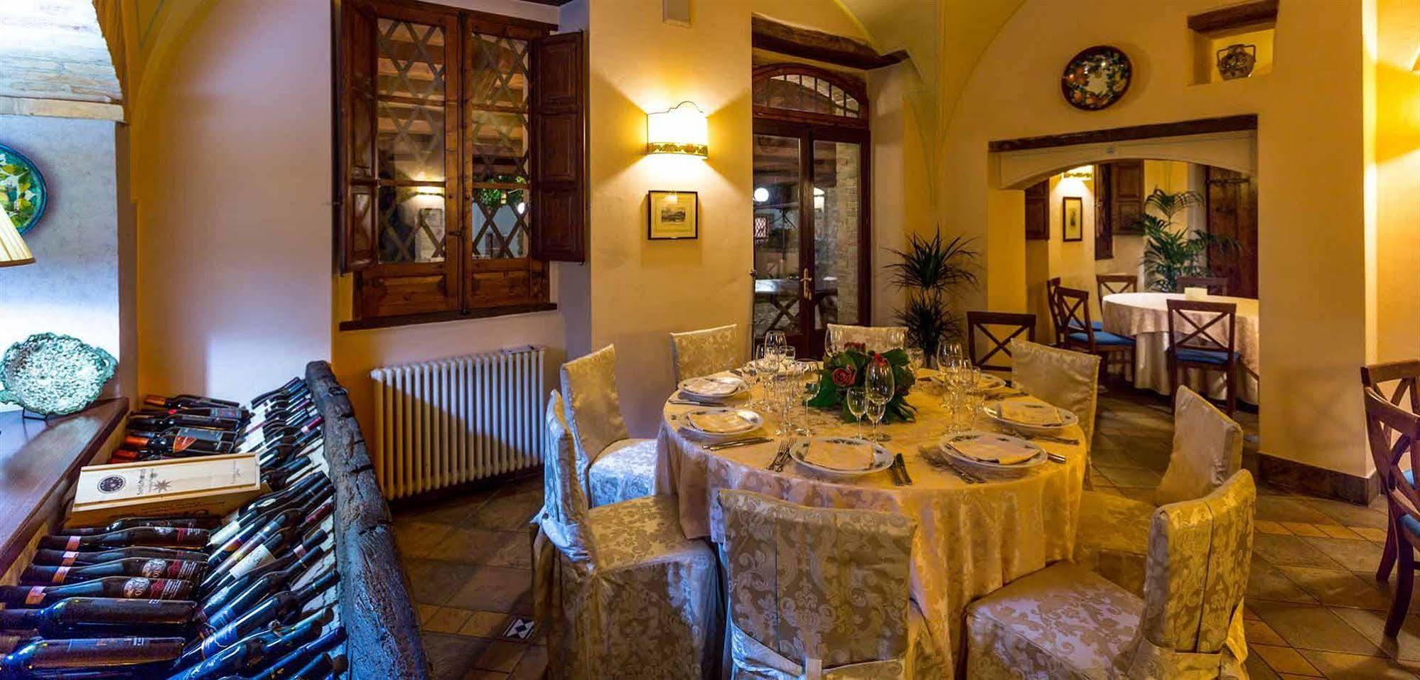 Corte Dei Tini Villa Vomano Exteriér fotografie