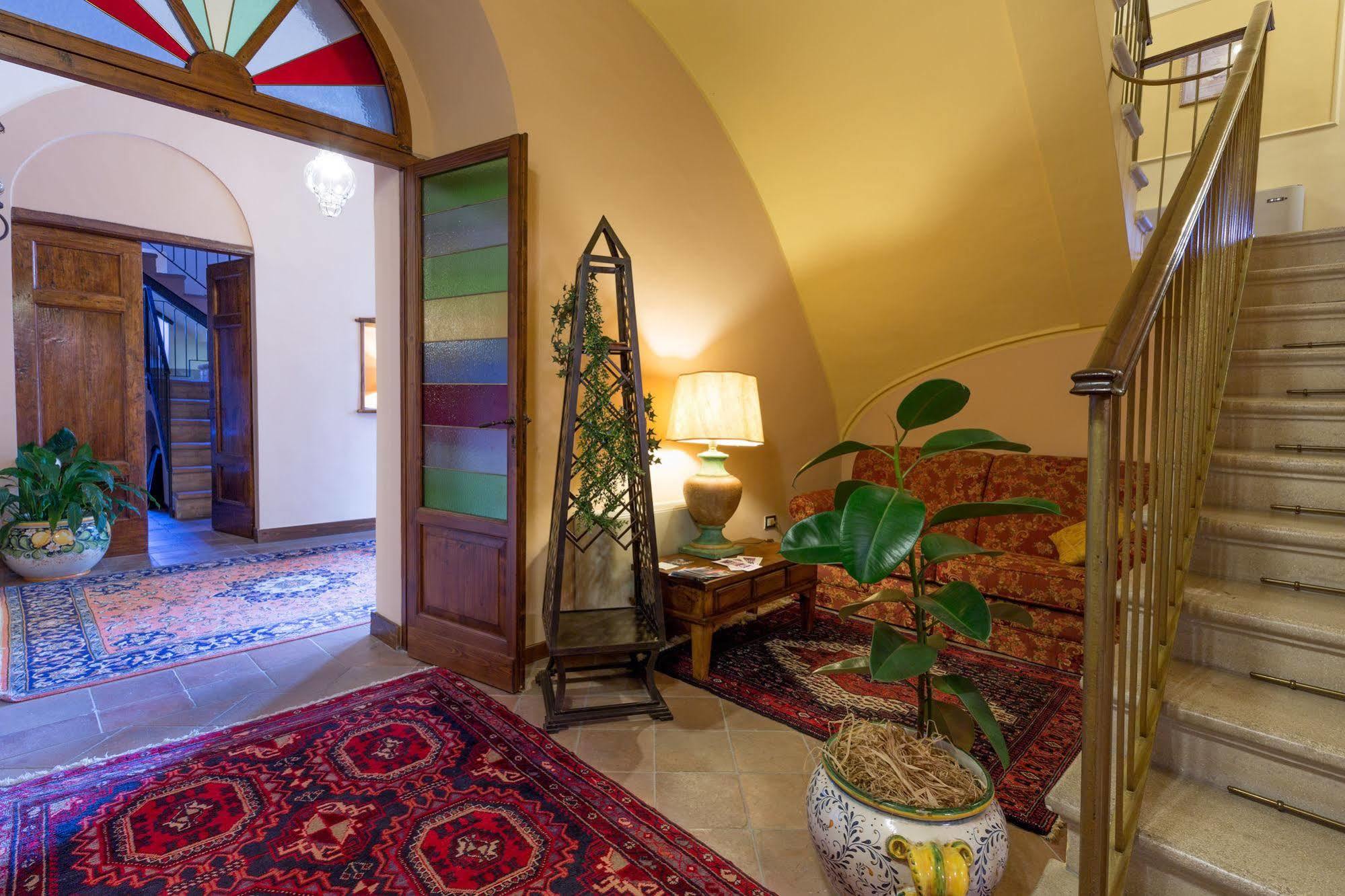 Corte Dei Tini Villa Vomano Exteriér fotografie