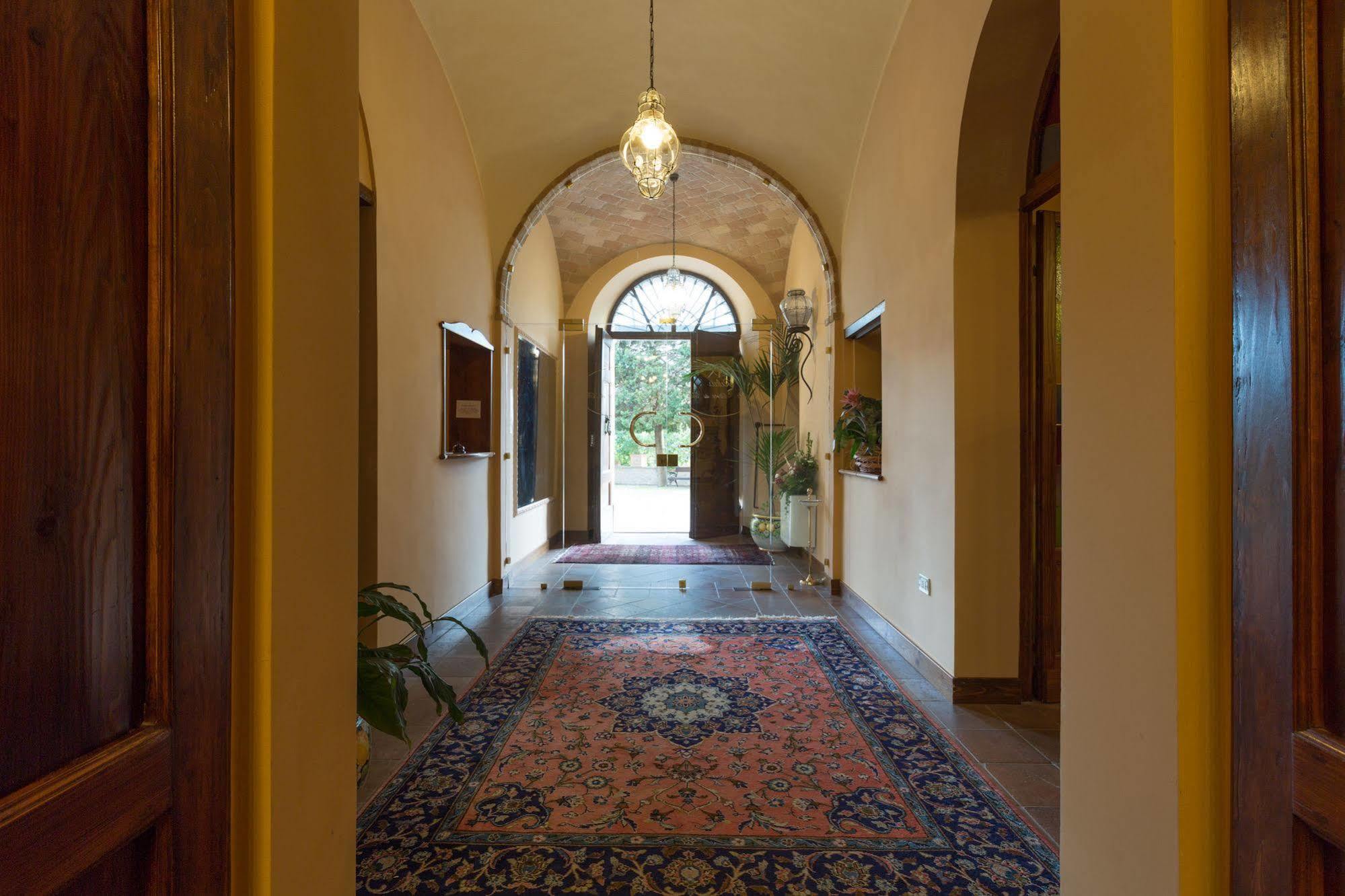 Corte Dei Tini Villa Vomano Exteriér fotografie
