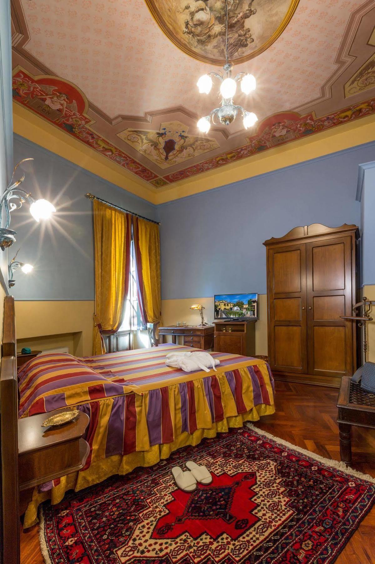Corte Dei Tini Villa Vomano Exteriér fotografie